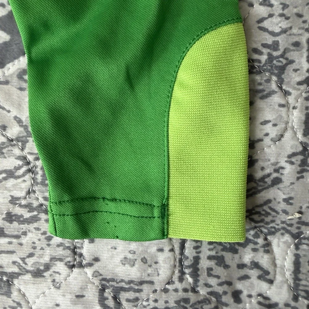 Uhlsport Kids Goalkeeper Soccer Football Shirt Jersey Padded Youth Size 13-14
